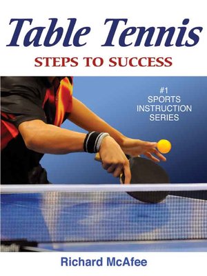 cover image of Table Tennis